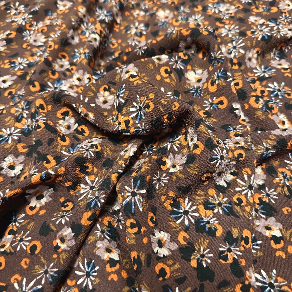 Crèpe Chiffon 4361 Crèpe Chiffon 4361