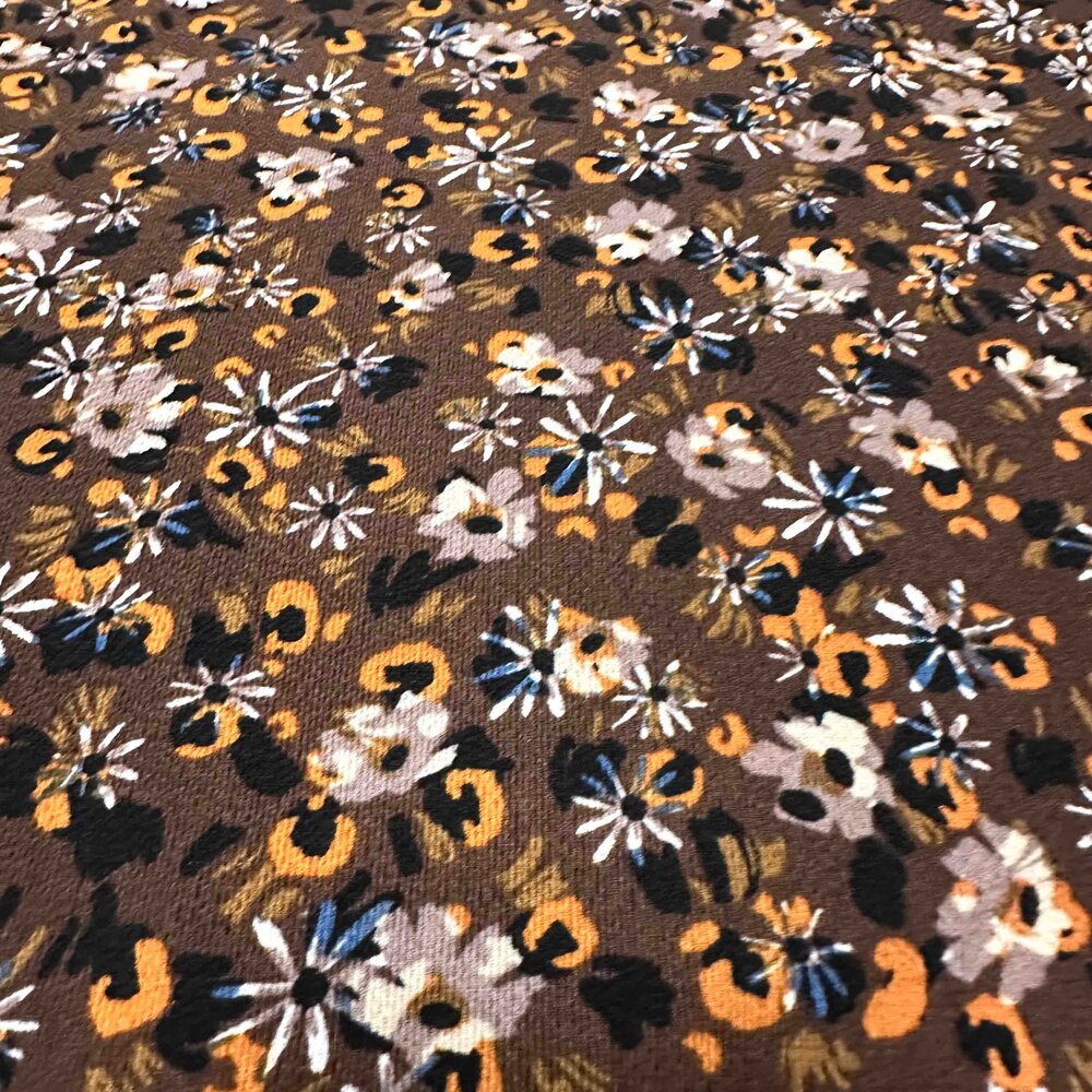 Crèpe Chiffon 4361 Crèpe Chiffon 4361