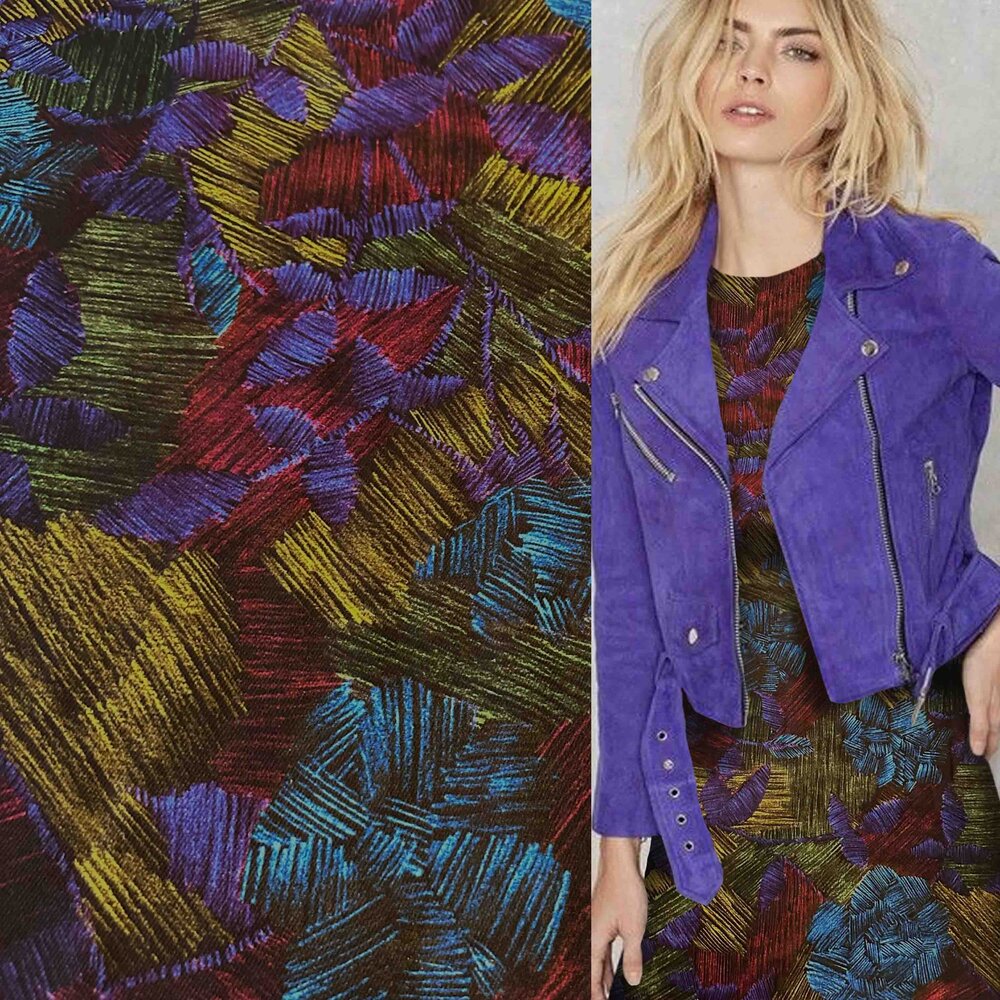 Gabardine de laine 4348