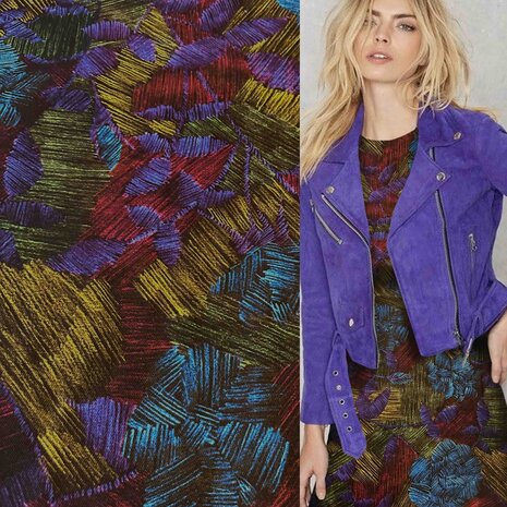 Gabardine de laine 4348