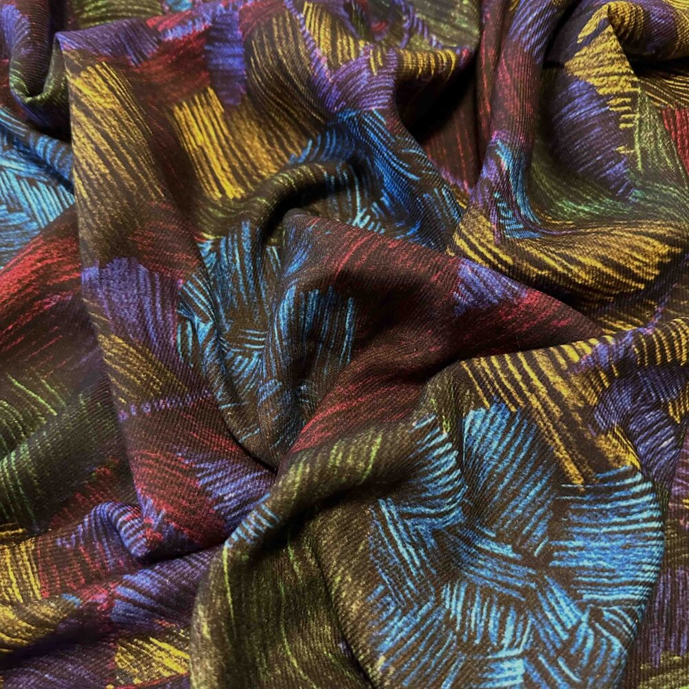 Wollgabardine 4348 Wollgabardine 4348