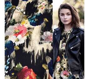 Gabardine de laine 4345 Gabardine de laine 4345