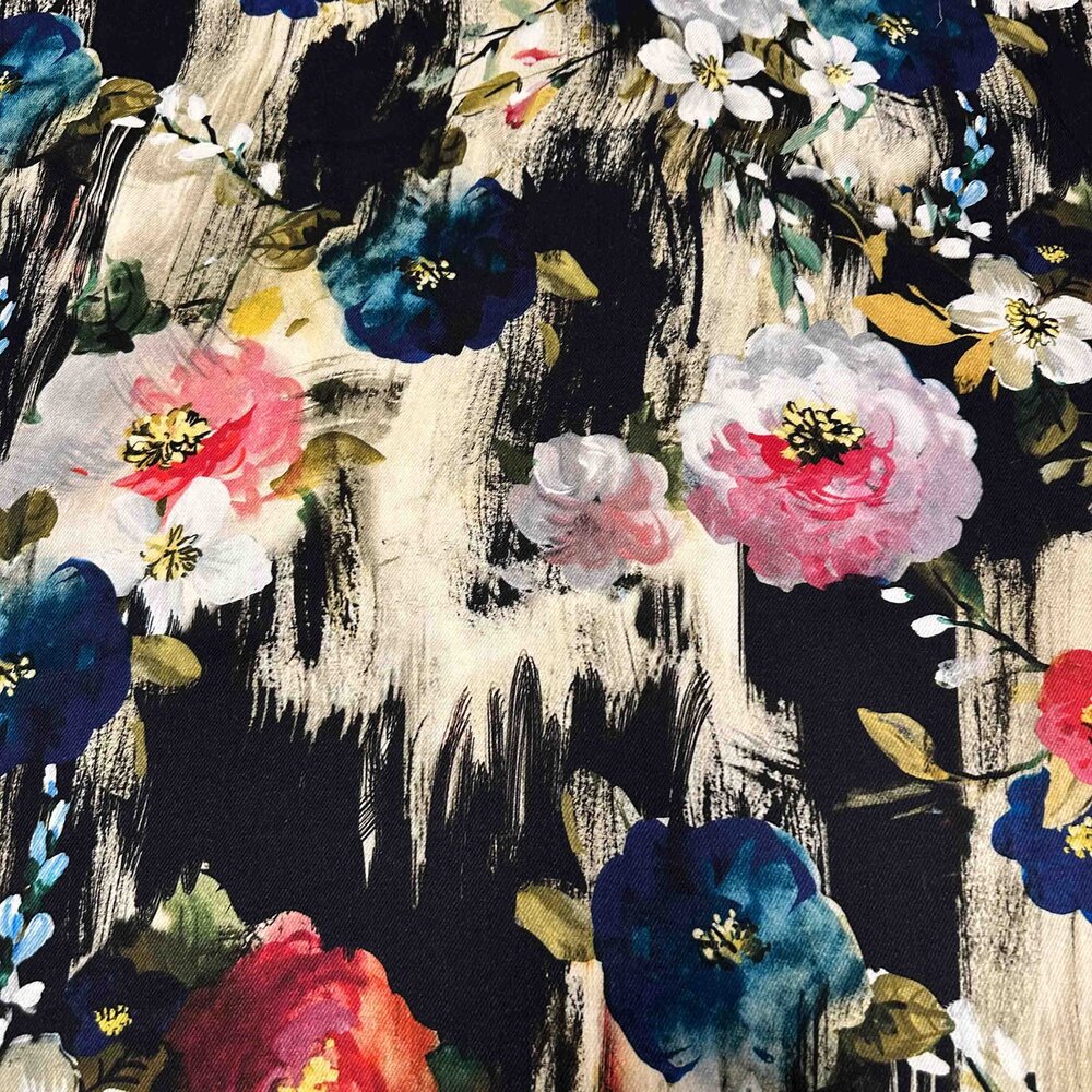 Gabardine de laine 4345 Gabardine de laine 4345