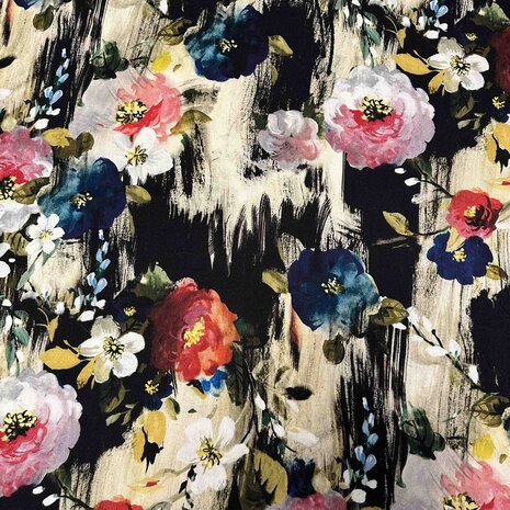 Wool Gabardine 4345 Wool Gabardine 4345