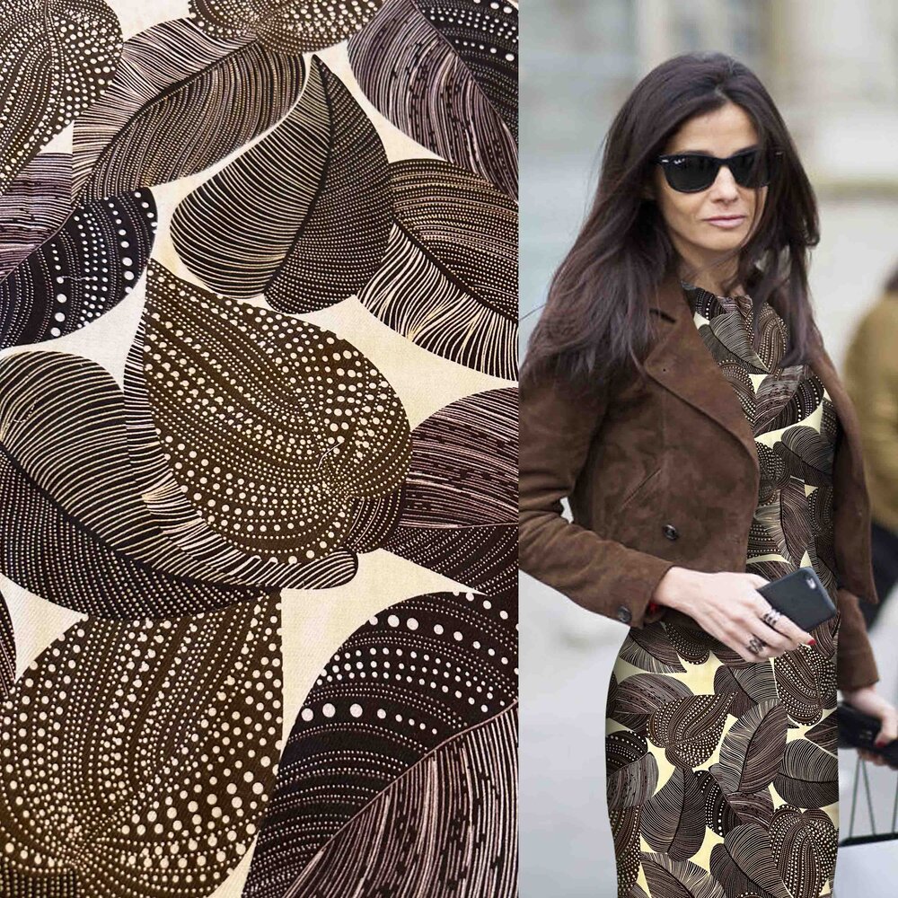 Wollgabardine 4346 Wollgabardine 4346