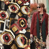 Wollgabardine 4347 Wollgabardine 4347