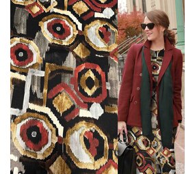 Wollgabardine 4347 Wollgabardine 4347