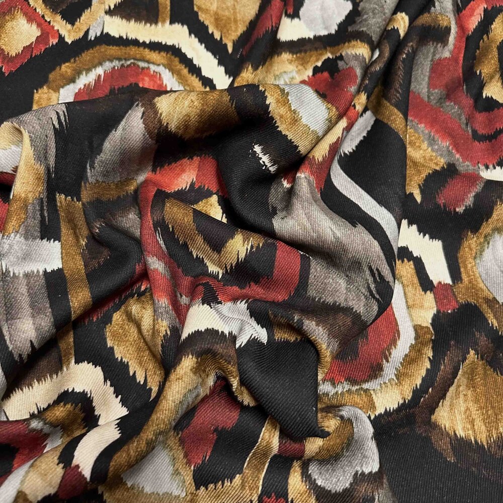 Wollgabardine 4347 Wollgabardine 4347