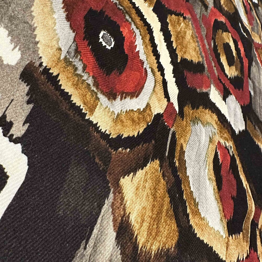 Wollgabardine 4347 Wollgabardine 4347