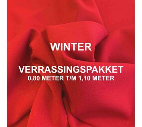 Verrassingspakket VP5 - winter