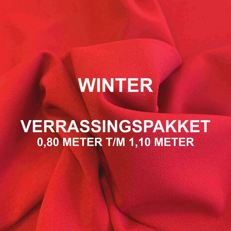 Verrassingspakket VP5 - winter
