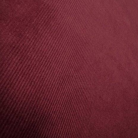 Fijne Katoen Corduroy 4363 - bordeaux Fijne Katoen Corduroy 4363 - bordeaux