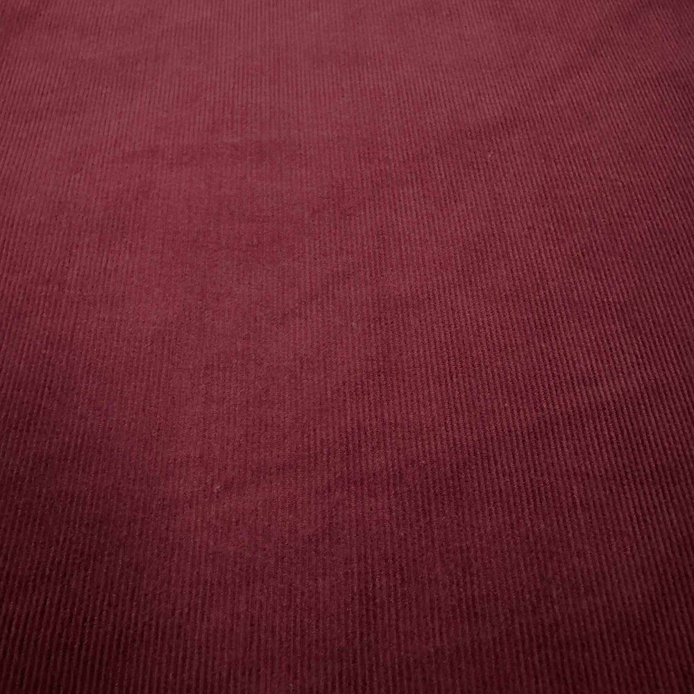 Fine Cotton Corduroy 4363 - bordeaux Fine Cotton Corduroy 4363 - bordeaux