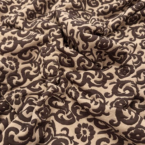 Jacquard-Stretch-Strick 4364 Jacquard-Stretch-Strick 4364