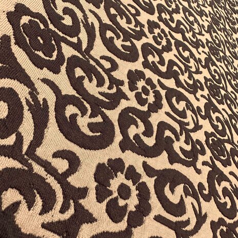 Jacquard-Stretch-Strick 4364 Jacquard-Stretch-Strick 4364