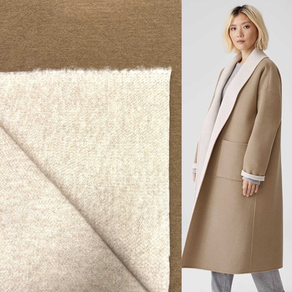 Double Face DF23- beige / crème Double Face DF23- beige / crème