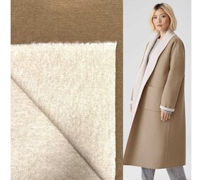 Double Face DF23- beige / crème Double Face DF23- beige / crème