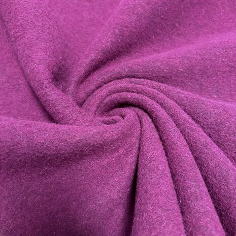 Double Face DF24- fuchsia / emerald Double Face DF24- fuchsia / emerald