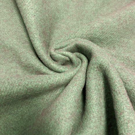 Double Face DF24- fuchsia / emerald Double Face DF24- fuchsia / emerald