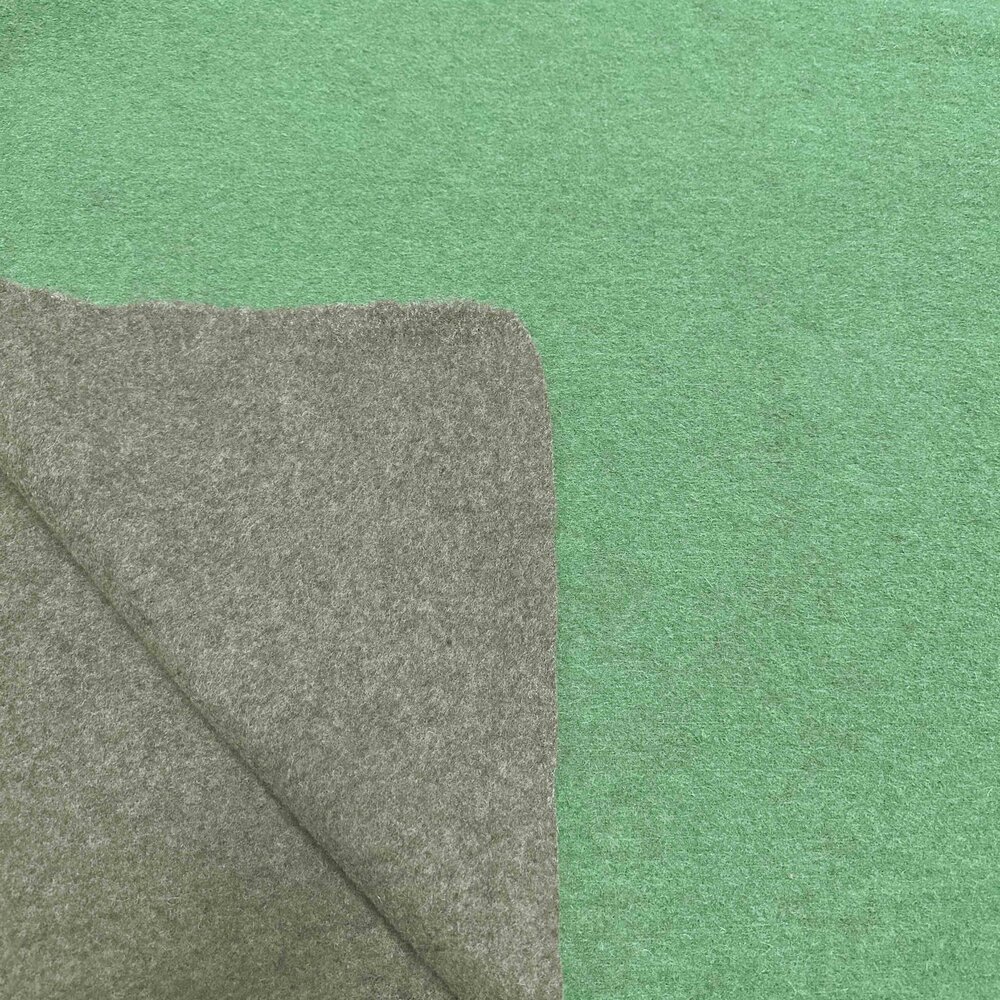 Double Face DF26 – Smaragd/Grau