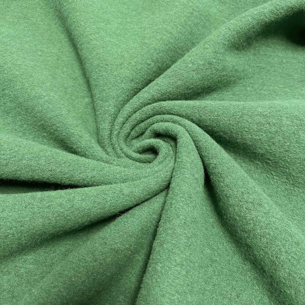 Double Face DF26- emerald/grey