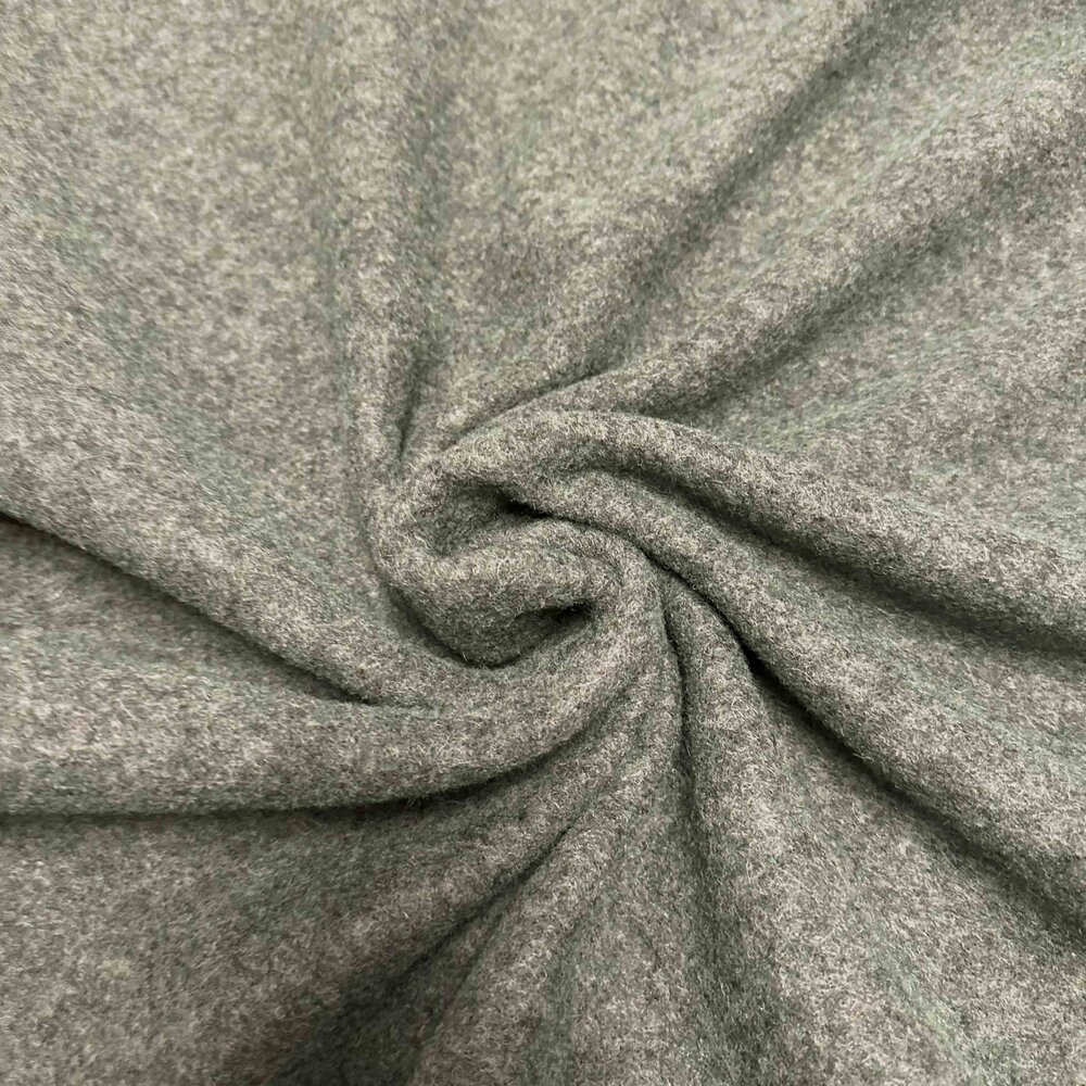 Double Face DF26- emerald/grey