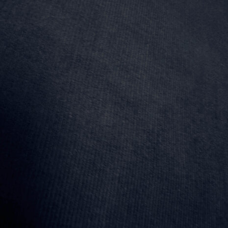 Velours côtelé fin coton 4372 - bleu foncé