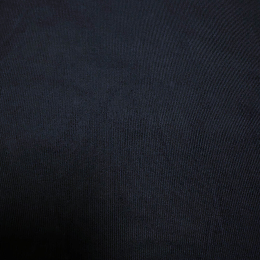 Fine Cotton Corduroy 4372 - dark blue