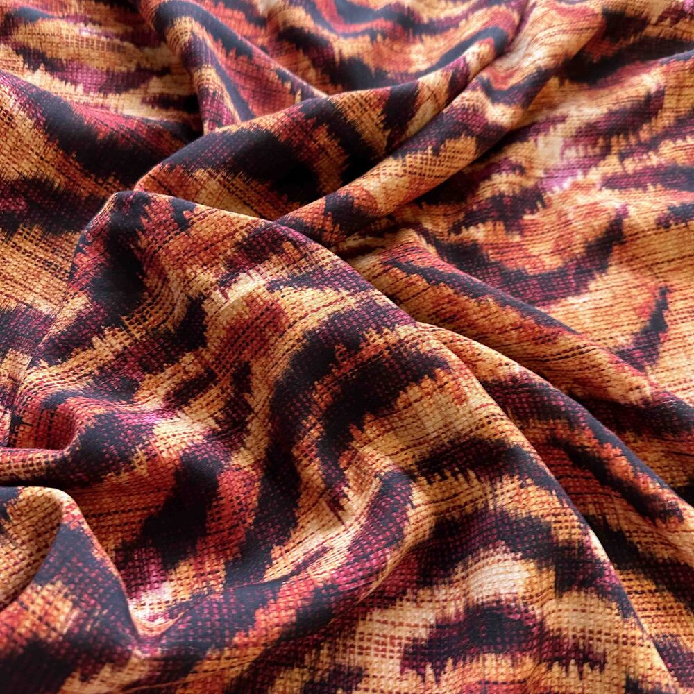 Viscose Satin Inkjet 3575