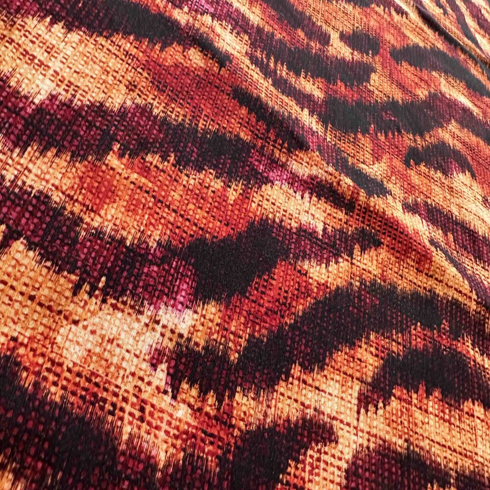 Viscose Satin Inkjet 3575