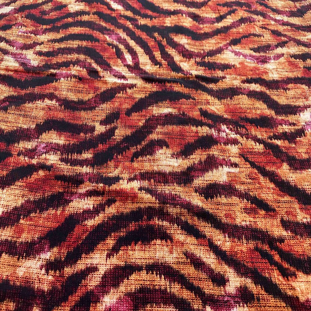 Viscose Satin Inkjet 3575