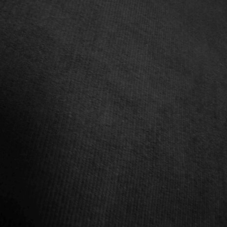 Fine Cotton Corduroy 4387 - black