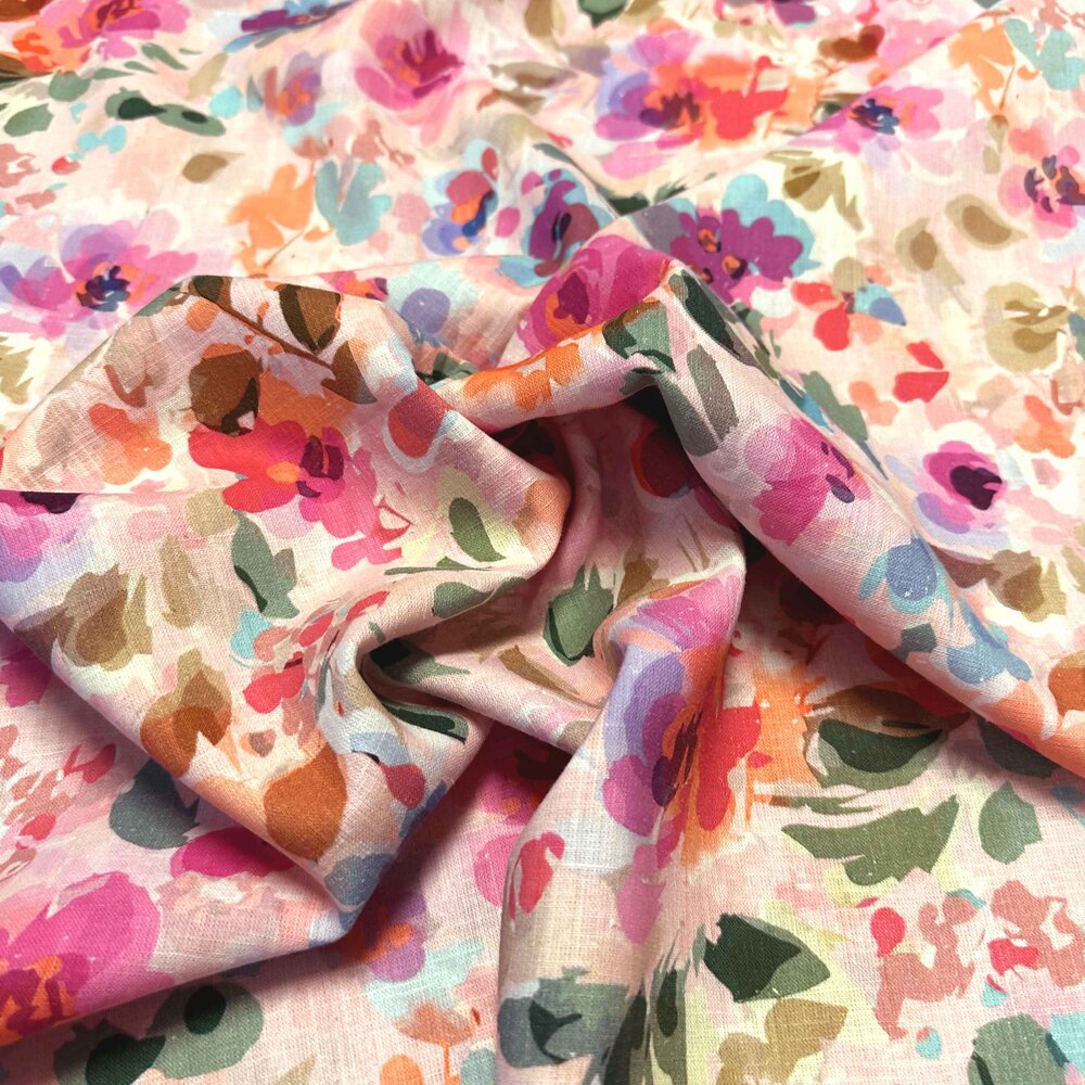 Lin Coton Jet d'encre 4391