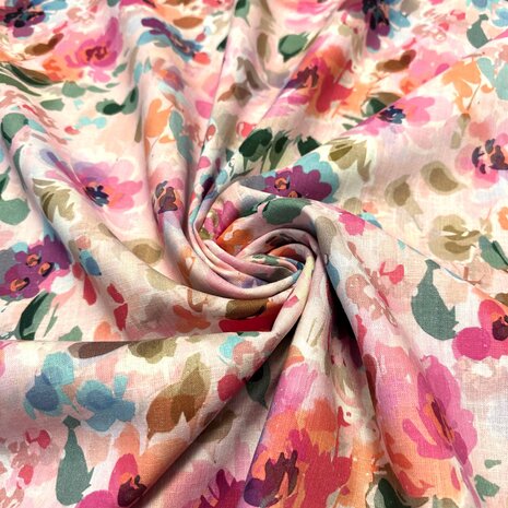 Lin Coton Jet d'encre 4391