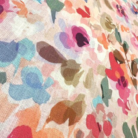 Linnen Katoen Inkjet 4391