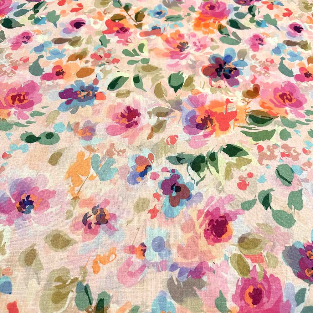 Lin Coton Jet d'encre 4391