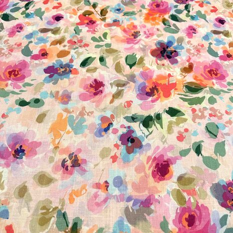 Lin Coton Jet d'encre 4391