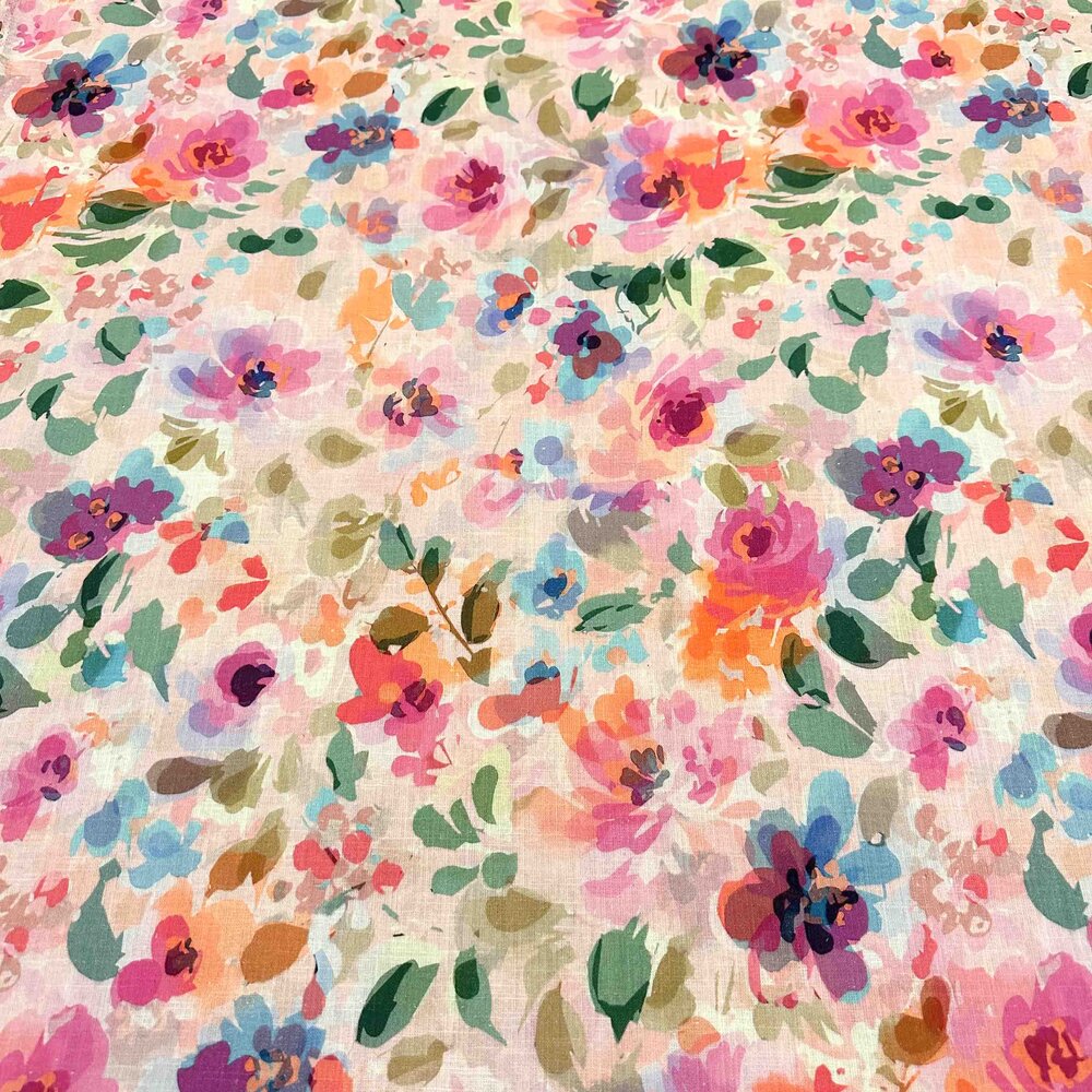 Lin Coton Jet d'encre 4391