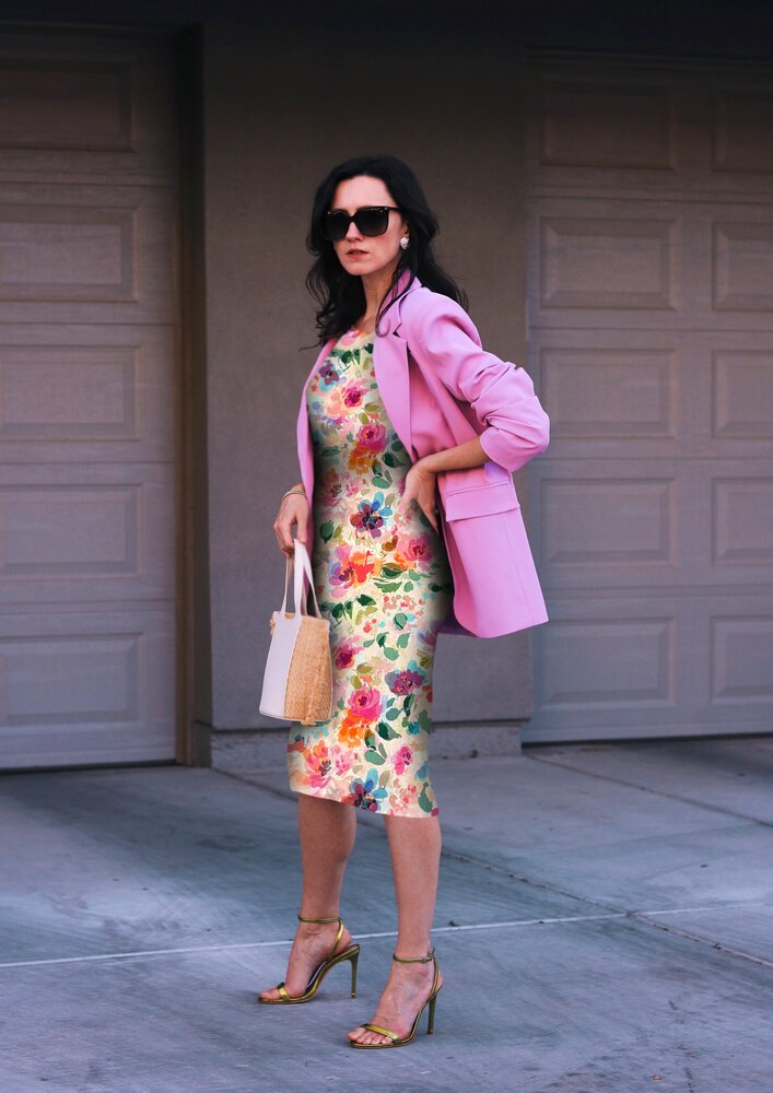 Lin Coton Jet d'encre 4391