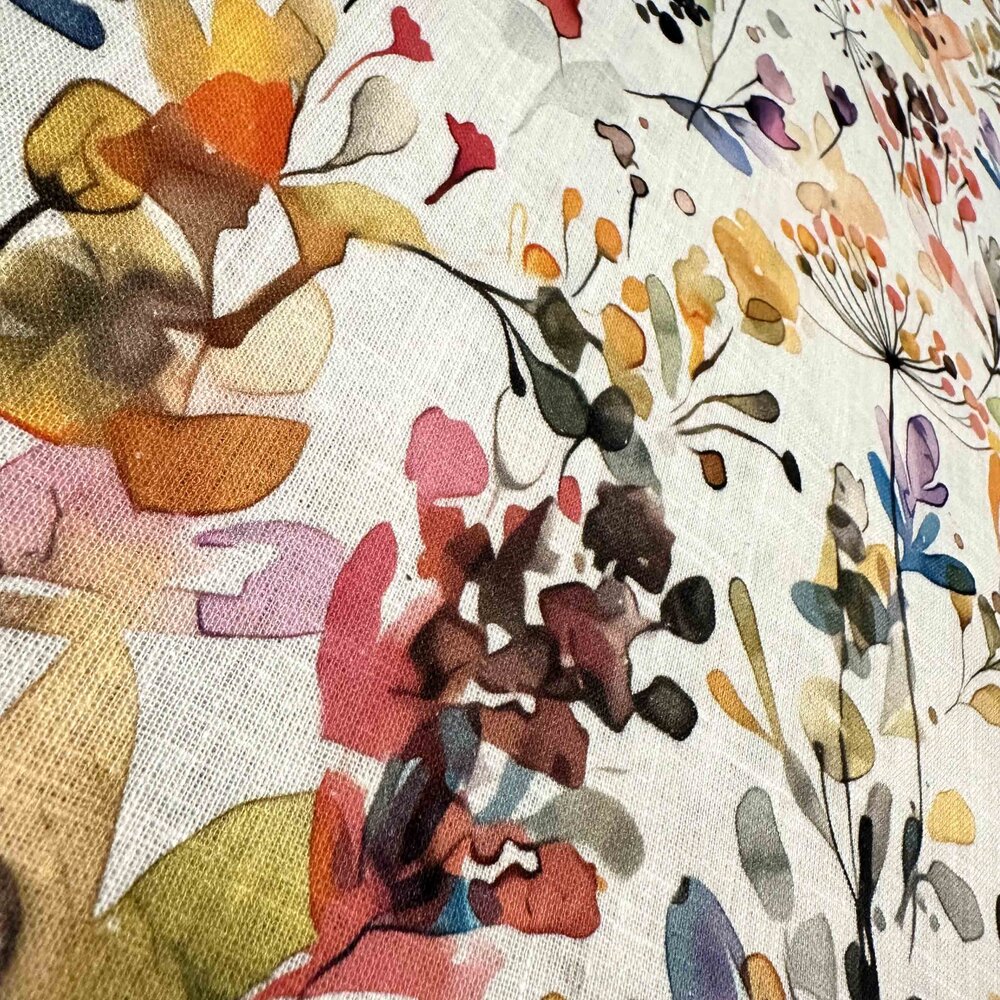 Leinen-Baumwoll-Inkjet 4398