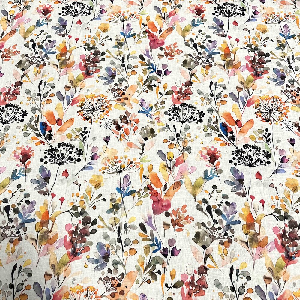 Leinen-Baumwoll-Inkjet 4398