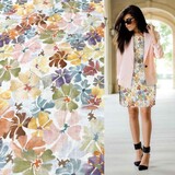 Linen Cotton Inkjet 4399