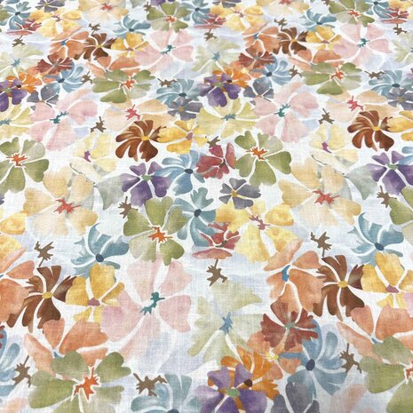 Linen Cotton Inkjet 4399