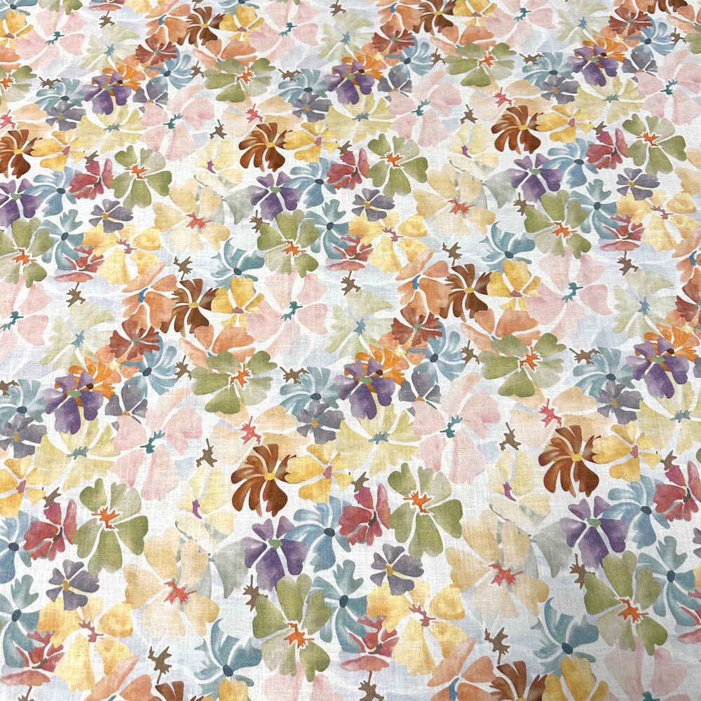 Linen Cotton Inkjet 4399