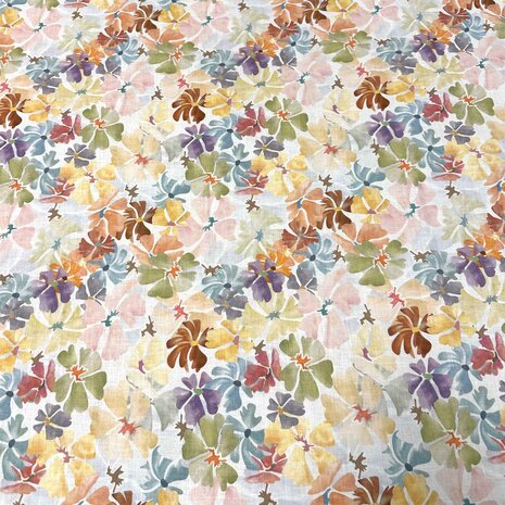 Linen Cotton Inkjet 4399