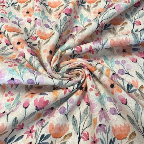 Leinen-Baumwoll-Inkjet 4401 Leinen-Baumwoll-Inkjet 4401