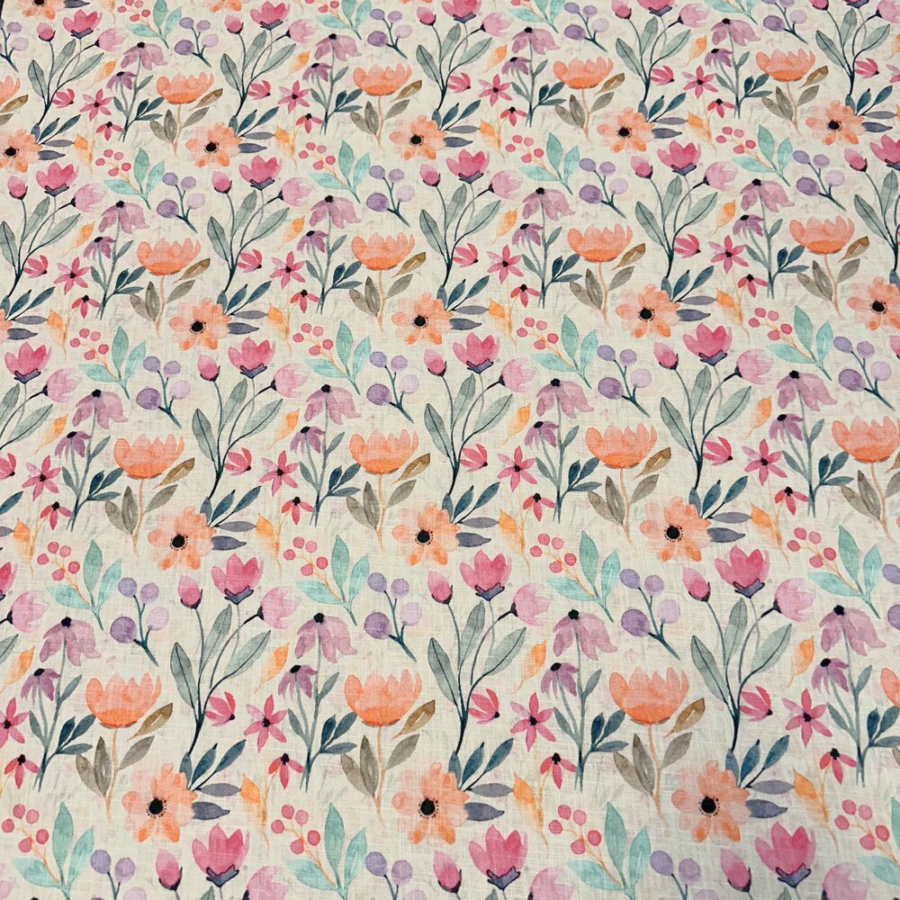 Linen Cotton Inkjet 4401 Linen Cotton Inkjet 4401