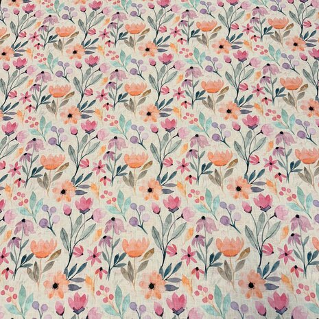 Leinen-Baumwoll-Inkjet 4401 Leinen-Baumwoll-Inkjet 4401