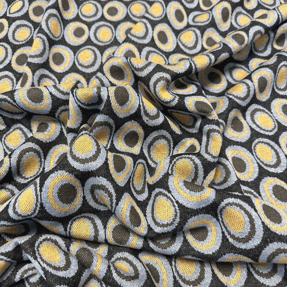 Gebreide Katoen - 4444 Gebreide Katoen - 4444