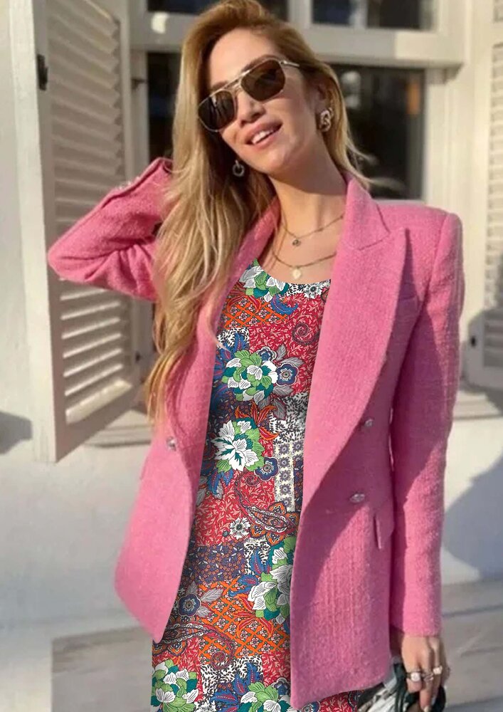 Viscose Satijn Inkjet 4455 Viscose Satijn Inkjet 4455